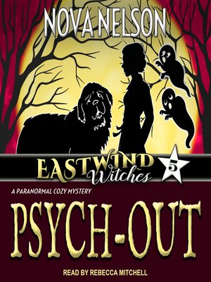 cover image of Psych-Out